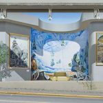 Mural #EC1 — Emily Carr's Beloved Trees