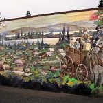 Mural #8 — Chemainus 1891