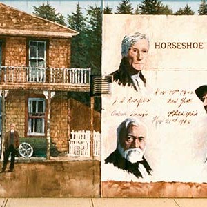 Mural # 20 — World in Motion