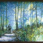 Mural #36 — The Hermit