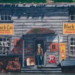 Mural #4 — The Hong Hing Waterfront Store