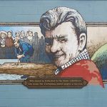 Mural #40 — The Volunteers