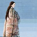 Mural #6 — Arrival Of The 'Reindeer' In Horseshoe Bay