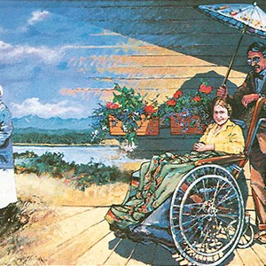 Mural #23 — Chemainus Hospital