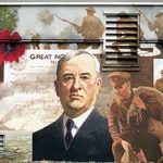 Mural #34 — Letters From The Front