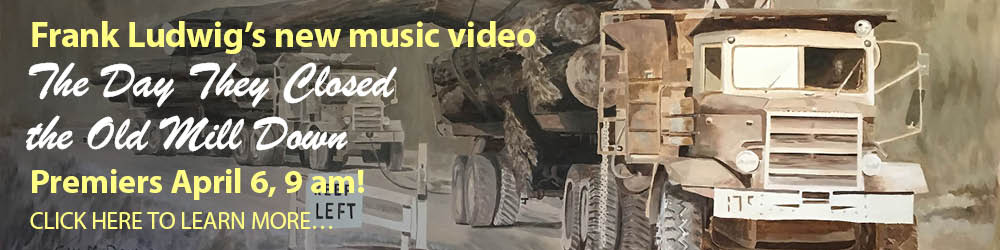 "The Day They Closed the Old Mill Down" announcement banner