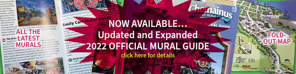 2022 Official Mural Guide Banner