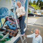 Cim during restoration