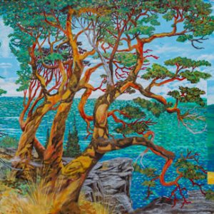 EC5 — By the Bay - Inspired by Emily Carr