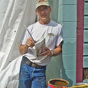 Dan Sawatsky - Mural #40