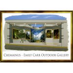 Emily Carr’s Beloved Trees Art Card