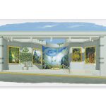 Emily Carr's Beloved Trees Giclee