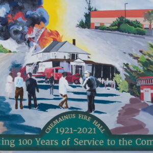 Mural #46 — The Siren’s Song