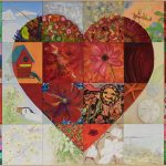 Mural #C7 — A Joyful Spring in Chemainus