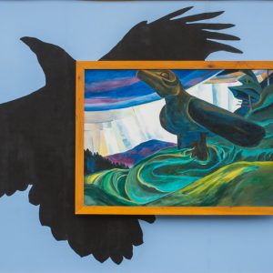 EC3 — Keeper of Secrets - Inspired by Emily Carr