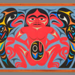 Mural #47 — Rebirth