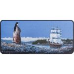 Arrival of the Reindeer Print 1200px