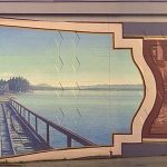 Mural #25 Waiting For The Whistle -Section 4