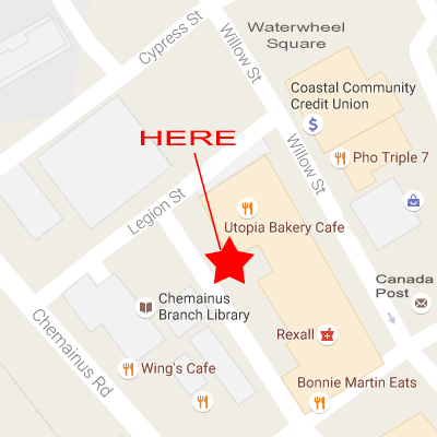 Mural unveilings will take place in the lane between Utopia Bakery and Bonnie martin Restaurant.