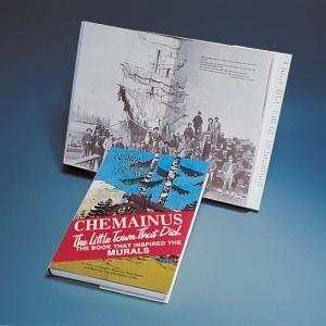 Water Over the Wheel - Inspiration for the Murals