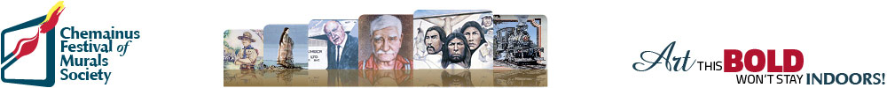 Chemainus Festival of Murals Society - World Famous Murals
