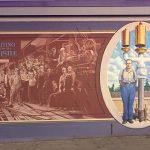 Mural #25 Waiting For The Whistle - Section-1