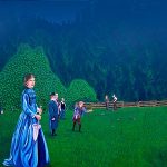 Mural #41- Chemainus Outdoor Gathering - 2