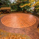 Mural #C4 — Chemainus Labyrinth