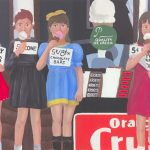 Mural #C5 — Five Cent Candy Bar War