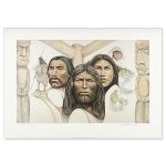 Native Heritage Artist Proof