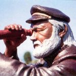 Sea Captain -Sculpture -Private Commission