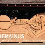 Sculpture #4 — Spool Donkey