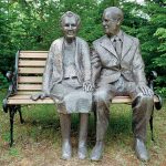  The Older Generation, Sculpture - Private Commission