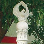  The Peace Pole, Sculpture Private Commission